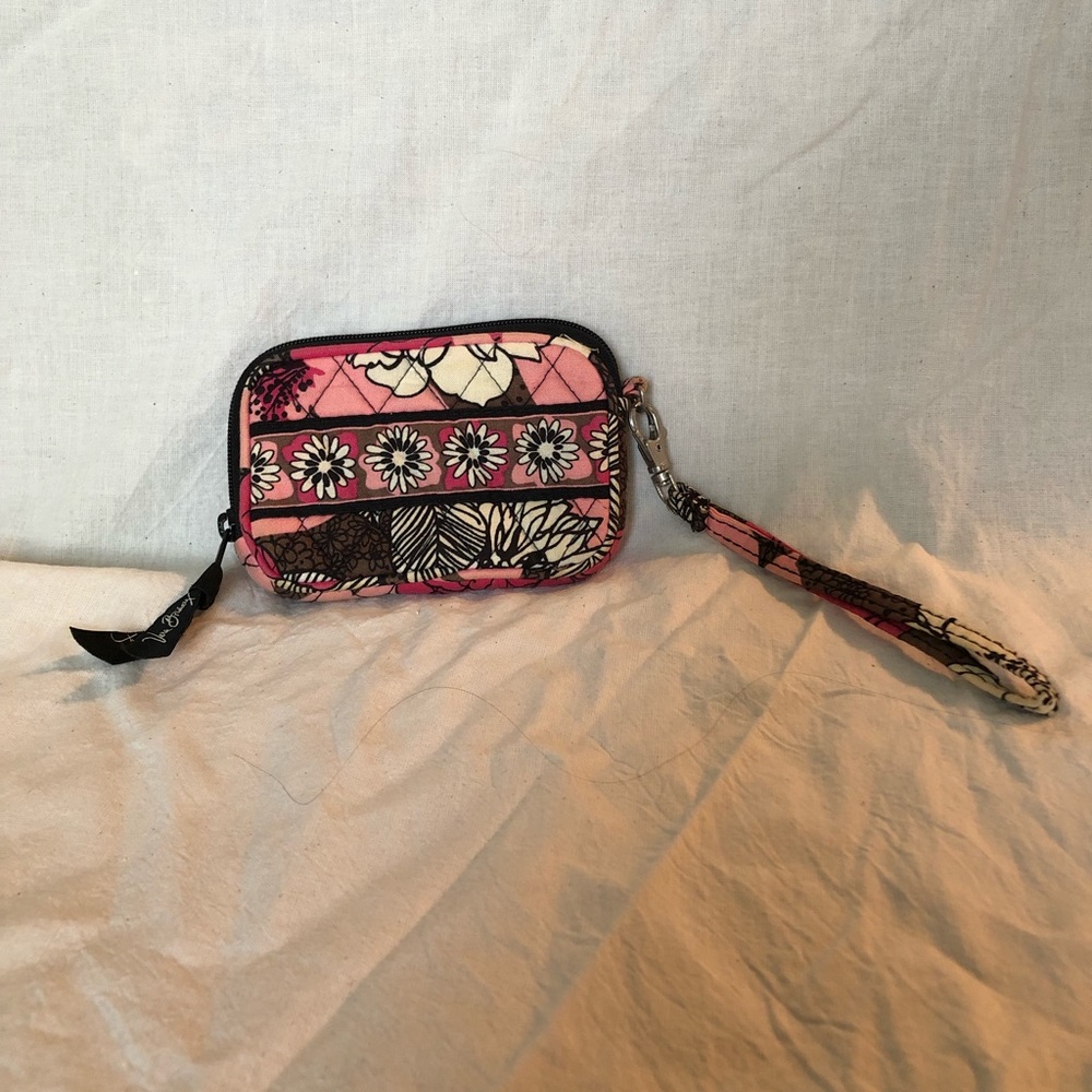 Vera Bradley Wristlet
